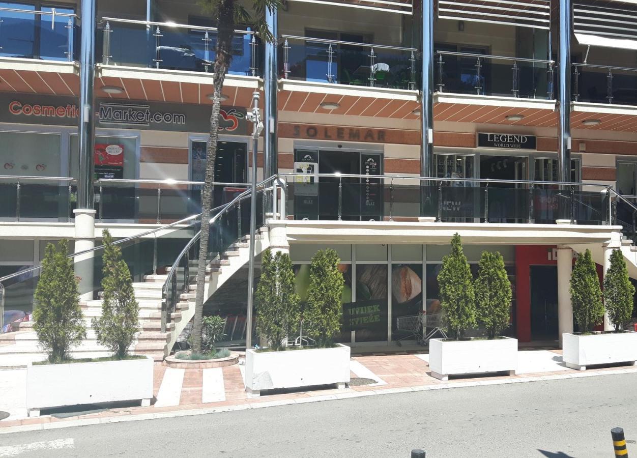 Aпартаменты Влаович Ίγκαλο Εξωτερικό φωτογραφία